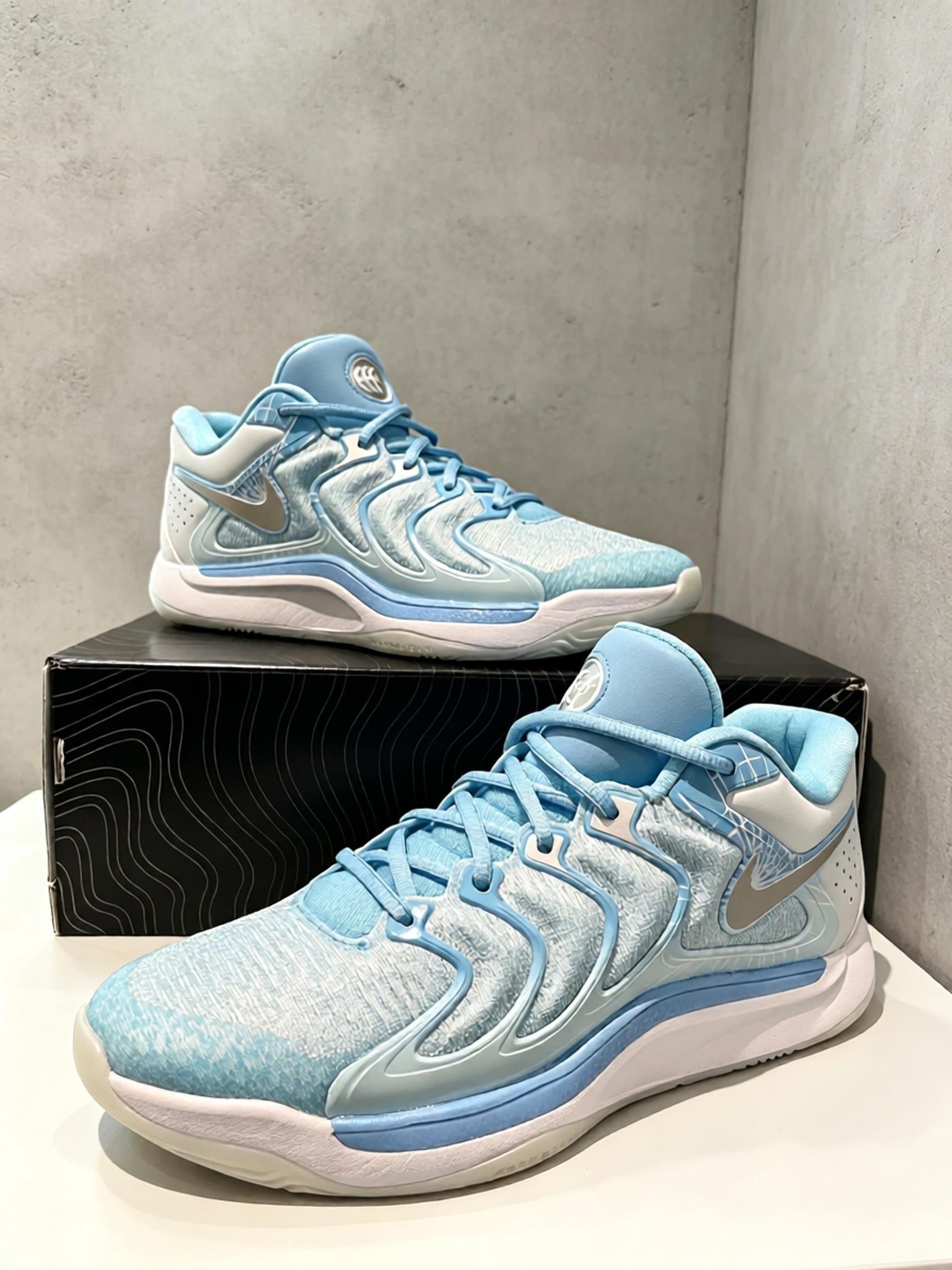 ✨KD17|杜兰特新一代全能实战篮球鞋